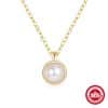 Women's Fashion Personality Pearl Pendant Necklace