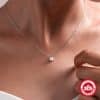 Women's Fashion Personality Pearl Pendant Necklace