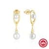 Simple And Comfortable Stud Earrings For Women