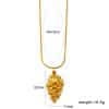 Selling Variety Of Fruit Necklace Pendant