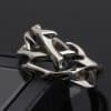 Thorn Men's Trendy Versatile Personality Thorn Flower Ring