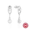 Simple And Comfortable Stud Earrings For Women