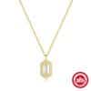 Fashionable All-match Diamond Necklace For Women