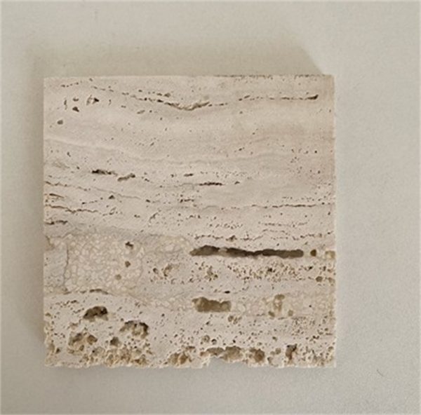 Super Beautiful Cave Stone Ins Wind Jewelry Display Props Beige Stone Cushion