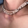 Fashion Punk Collarnecklace Men And Women
