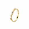 Women's Versatile Irregular Geometric Adjustable Ring