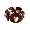 Wooden Bead Elastic Bracelet Ethnic Style Fashion All-match Bracelet Personality