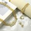 Classic XO Jewelry Four-piece Set