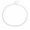 INS Commuter's All-matching Number Letter Necklace