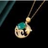 Fish All-match Niche Women's Retro Necklace
