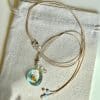 Women's Pendant Necklace With Skirt Everyday Joker