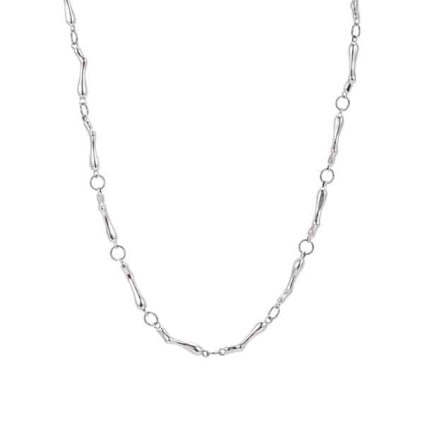 Thorn Clavicle Chain Cold Style Necklace Light Luxury