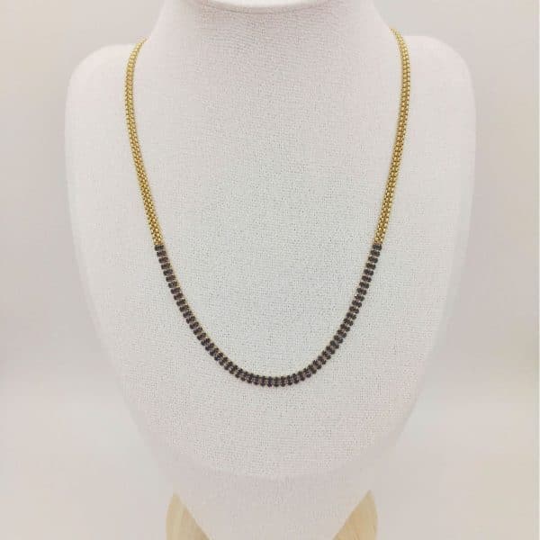 Women's Stainless Steel Niche Temperament Necklace