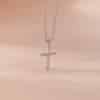 Simple Style Elegant Advanced Clavicle Chain