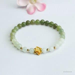 Clear Water Gradient Bracelet Ancient Style Jade Wholesale Live Broadcast Delivery