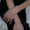 Simple Fashion Personality Light Luxury Ring For Women