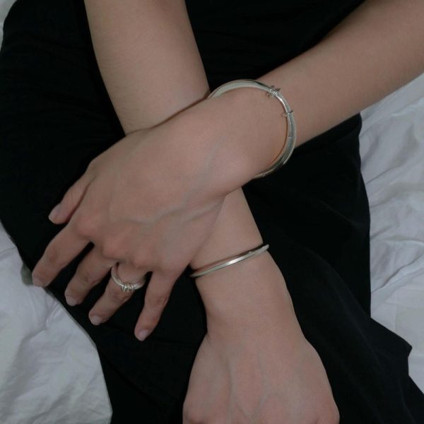 Simple Fashion Personality Light Luxury Ring For Women