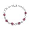 European And American Retro Diamond Bracelet