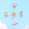 Summer Ice Cream Drink Earings Set