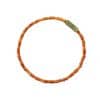 Women's Fine Olive Stone Shoushan Stone Bracelet