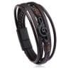 Fashion Retro Music Symbol Bracelet