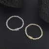 Women's Tennis Chain Heart-shaped Couple Bracelet