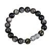 High Grade Black Beads String Pi Xiu Bracelet