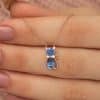 Sweet Fashion Fashionmonger Adorable Pet Kitty Gem Pendant Clavicle Chain