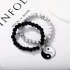 European And American Fashion Creative New Eight-diagram-shaped Appetizer Bracelet