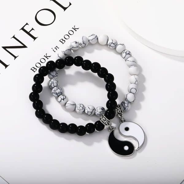 European And American Fashion Creative New Eight-diagram-shaped Appetizer Bracelet