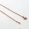 Fashion Personality Stainless Steel Necklace Cross Chain