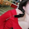 Women's Silver Needle Irregular Ring Circle Vintage Earrings