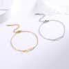 Irregular Hollow Mountain Pendant Bracelet Girls Temperament Jewelry