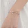 Pearl Fishtail Bracelet Light Luxury Female Summer Sweet