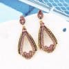 Women's Fashion Simple Vintage Drop Earrings