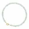 3mm Surface Cutting Beads Aventurine Lucky Beads Very Fine Crystal Retro Style Bracelet
