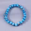 Devil's Eye Bracelet Colorful Beads Wristband Bracelet