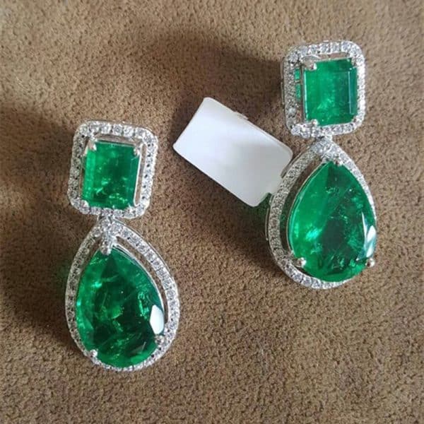 Women's Classic Water Drop Earrings
