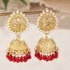 Women's Fashion Retro Water Drop Earrings