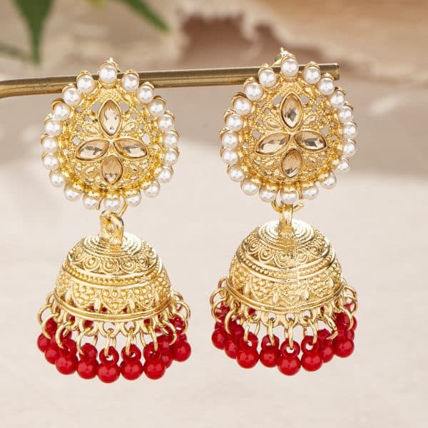Women's Fashion Retro Water Drop Earrings