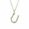 Fashion Personalized English Letter Necklace For Women