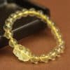 Citrine Pi Xiu Bracelet Chinese Simple