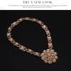 Alloy Four-piece Alloy Jewelry Set