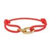 Summer Niche Adjustable Milan Rope Bracelet