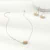 Cold Wind Simple Personality All-match Jewelry Set