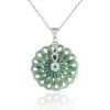 An Buckle Comes To Operate Jade Pendant Pendant  Necklace