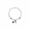 Korean Version Of Korean Natural Stone Jewelry Beaded Bracelet