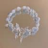 Fashion Personality Beaded Tassel Bracelet For Women