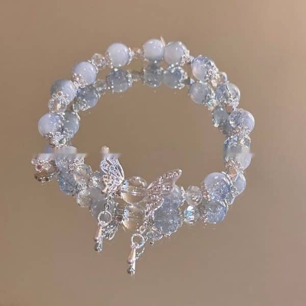 Fashion Personality Beaded Tassel Bracelet For Women