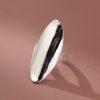 Geometric Ring Female Glossy Personalized Hip Hop
